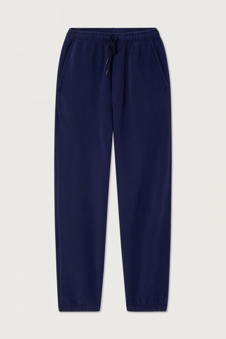 Чоловічі темно-фіолетові джогери American Vintage