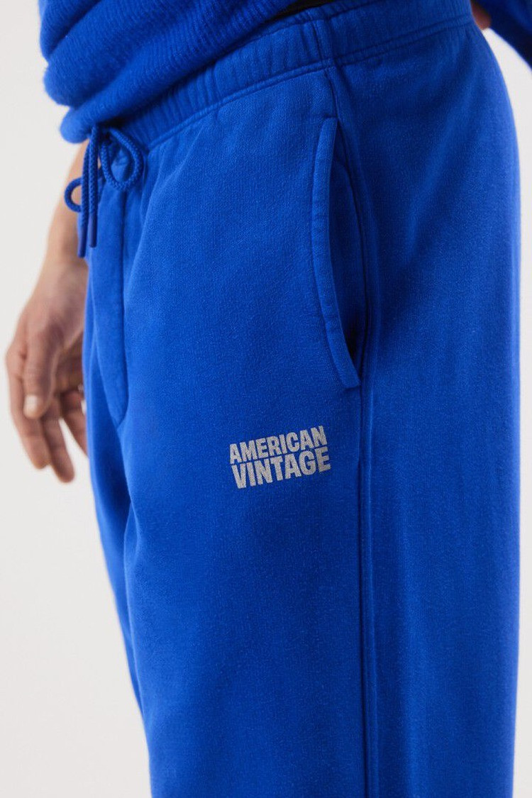 Чоловічі сині джогери American Vintage