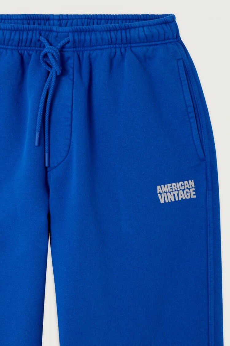 Чоловічі сині джогери American Vintage