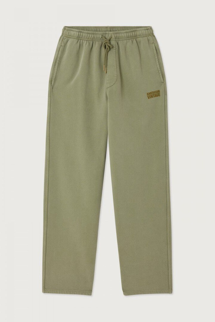 Чоловічі оливкові джогери American Vintage