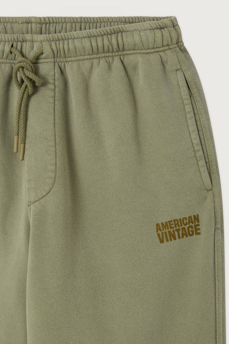 Чоловічі оливкові джогери American Vintage